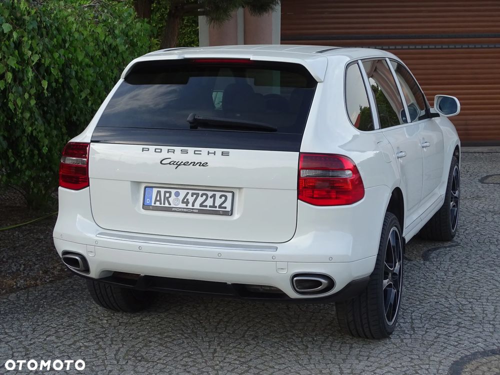 Volkswagen Touareg 3.0 V6 TDI DPF Automatik Individual - 30