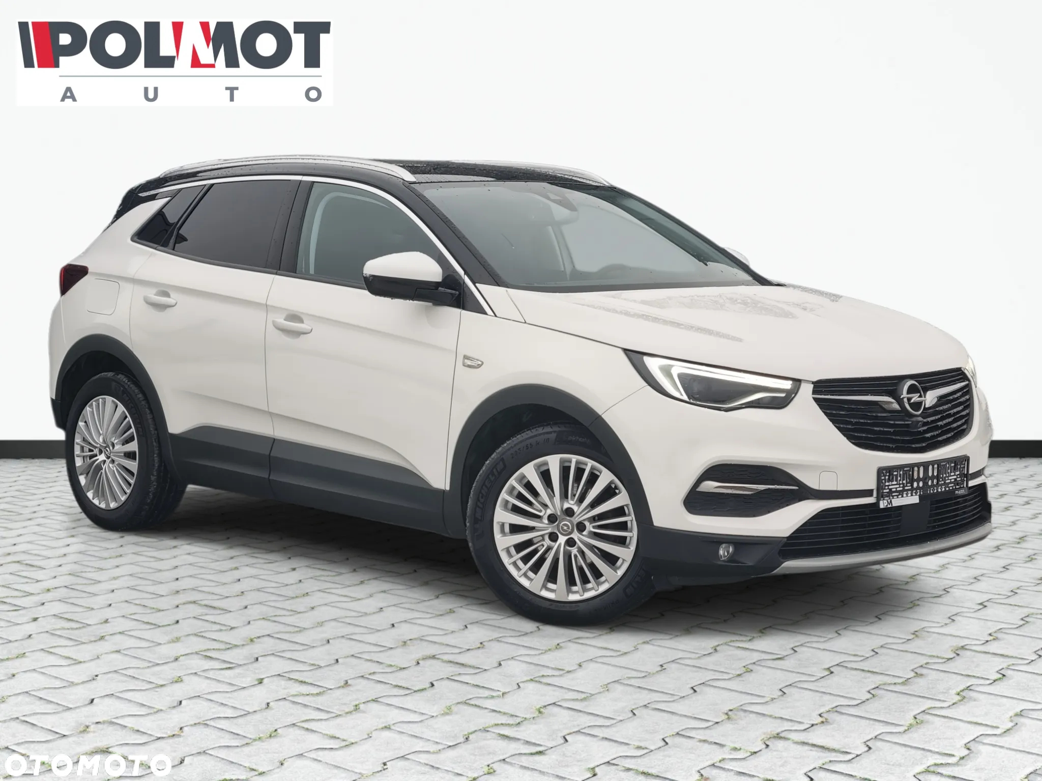 Opel Grandland X 2.0 CDTI Elite S&S - 15