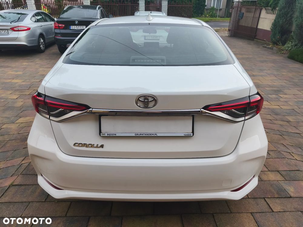 Toyota Corolla 1.5 Active - 6