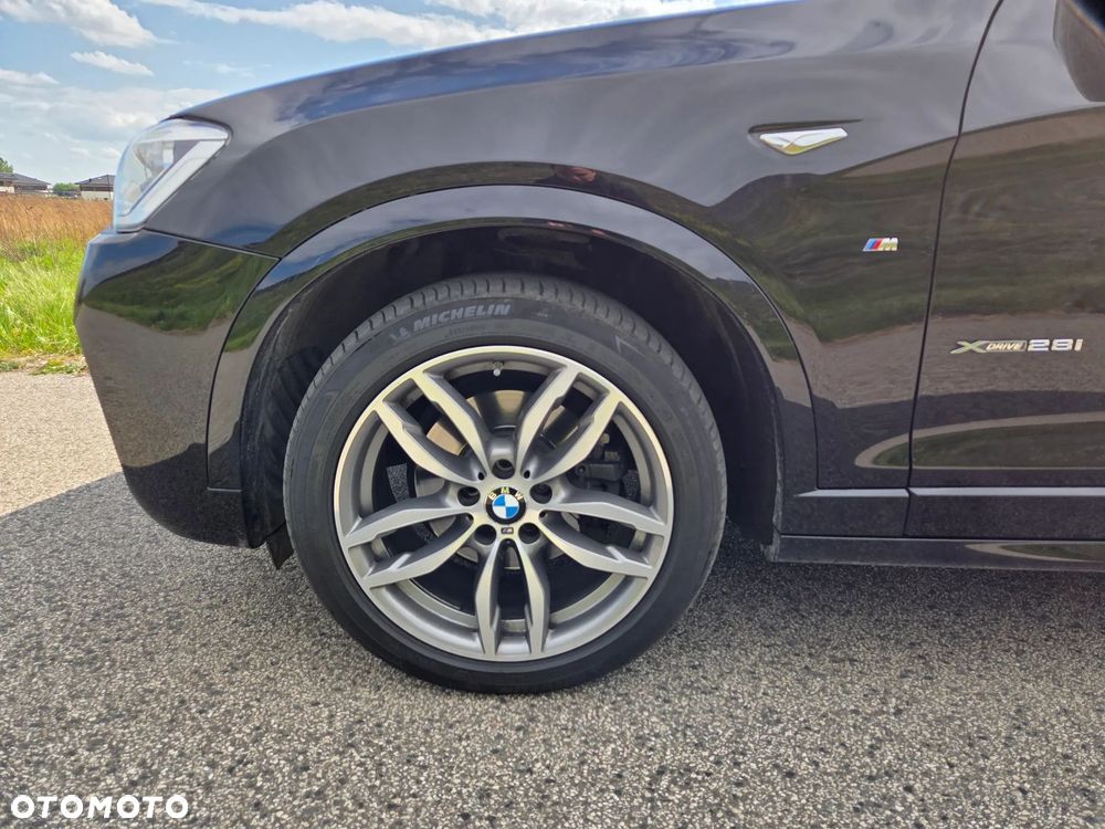 BMW X4 xDrive28i M Sport - 23