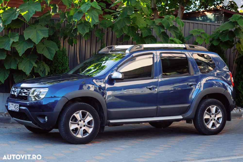 Dacia Duster 1.2 TCe 4x4 Laureate - 1