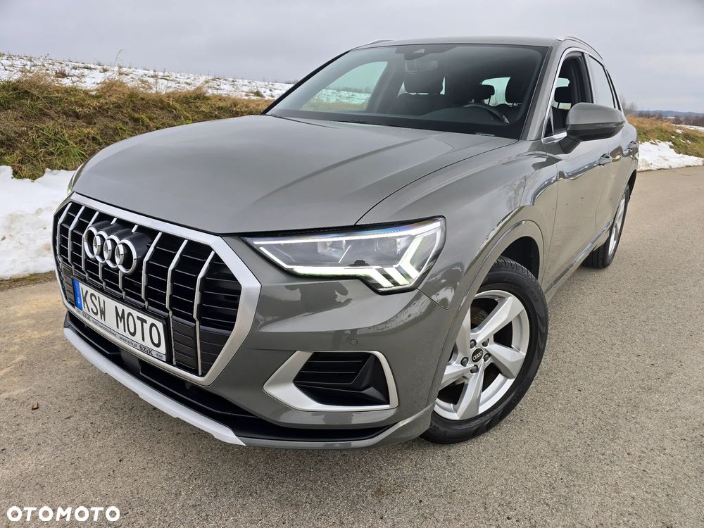 Audi Q3 35 TFSI Advanced S tronic - 1