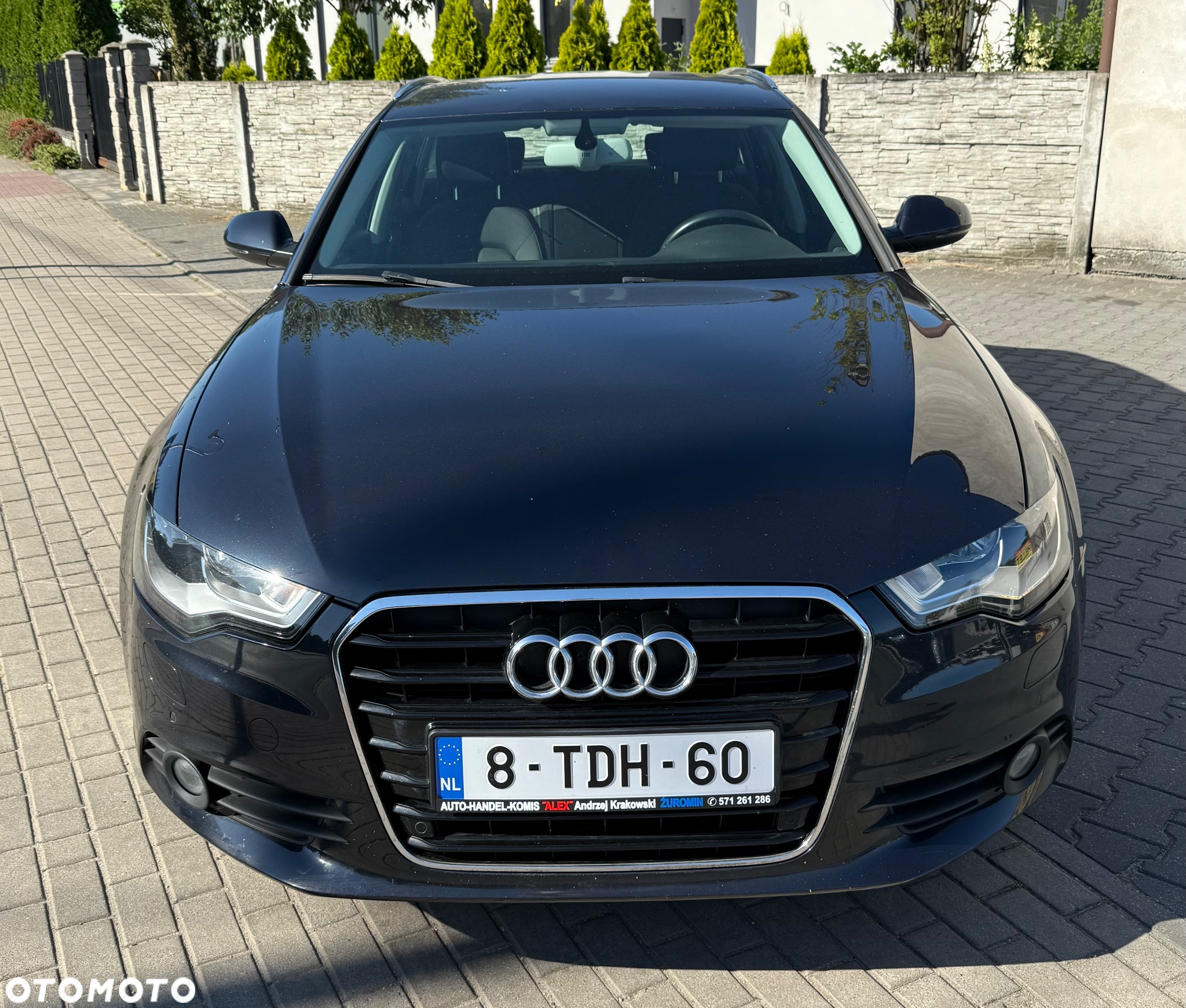 Audi A6 2.0 TDI Multitronic - 3