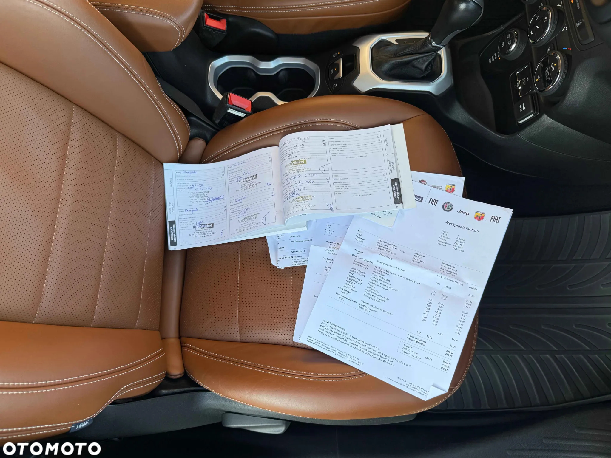 Jeep Renegade 2.0 MultiJet Limited 4WD S&S - 8