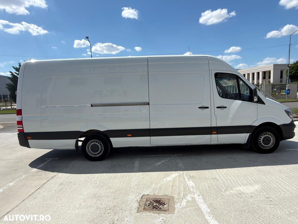 Mercedes-Benz Sprinter L4H3 163CP - 15