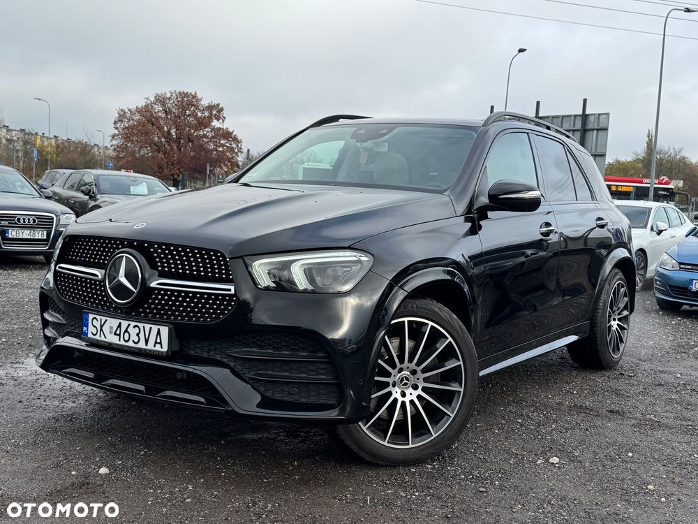 Mercedes-Benz GLE 300 d 4-Matic - 9