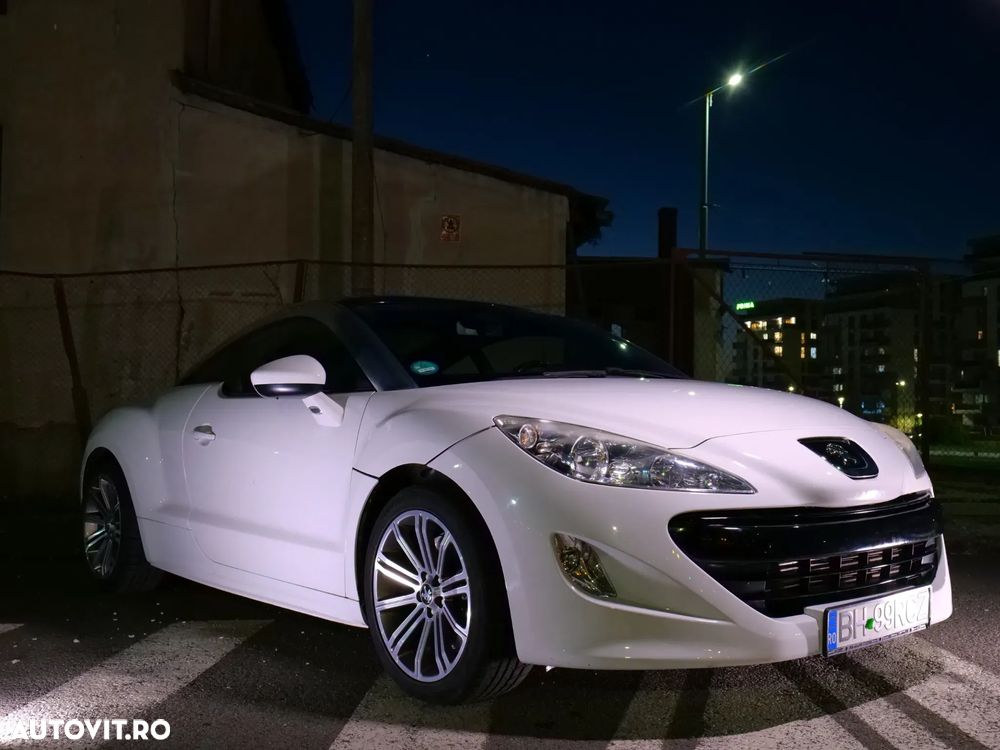 Peugeot RCZ 1.6 THP Sport - 2