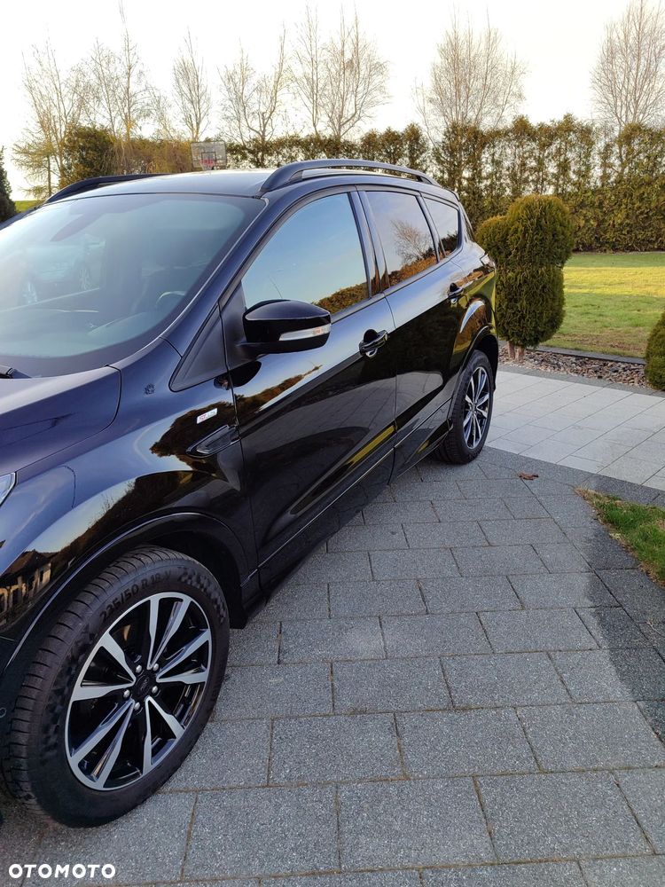 Ford Kuga 1.5 EcoBoost FWD ST-Line Black ASS GPF - 5