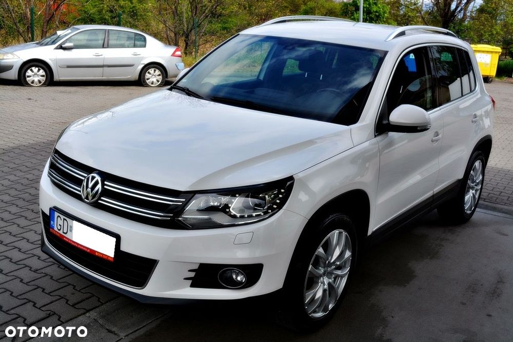 Volkswagen Tiguan 2.0 TSI 4Motion Automatik Sport & Style - 2