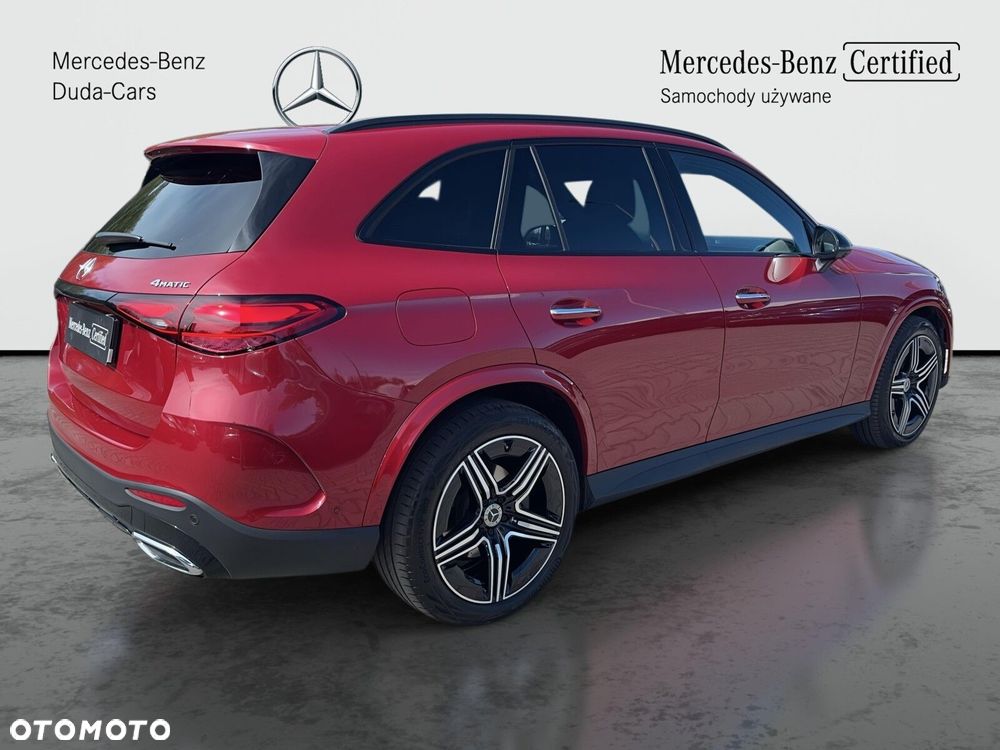 Mercedes-Benz GLC 220 d mHEV 4-Matic AMG Line - 6