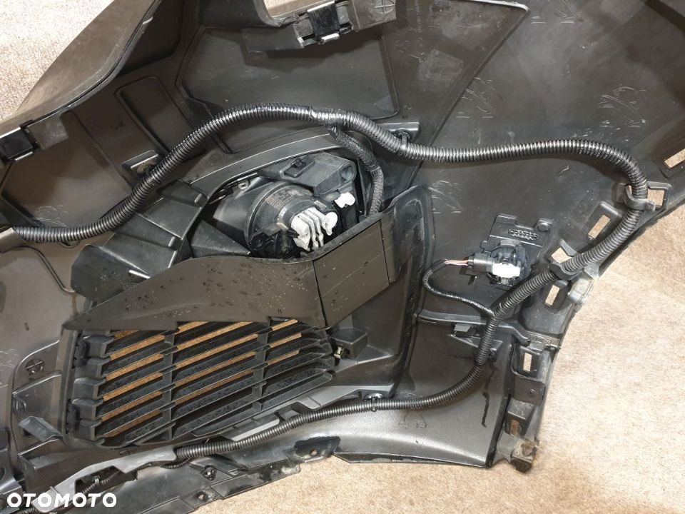 Peugeot 5008 3008 lampa zderzak błotnik maska przód od 17 21r - 10