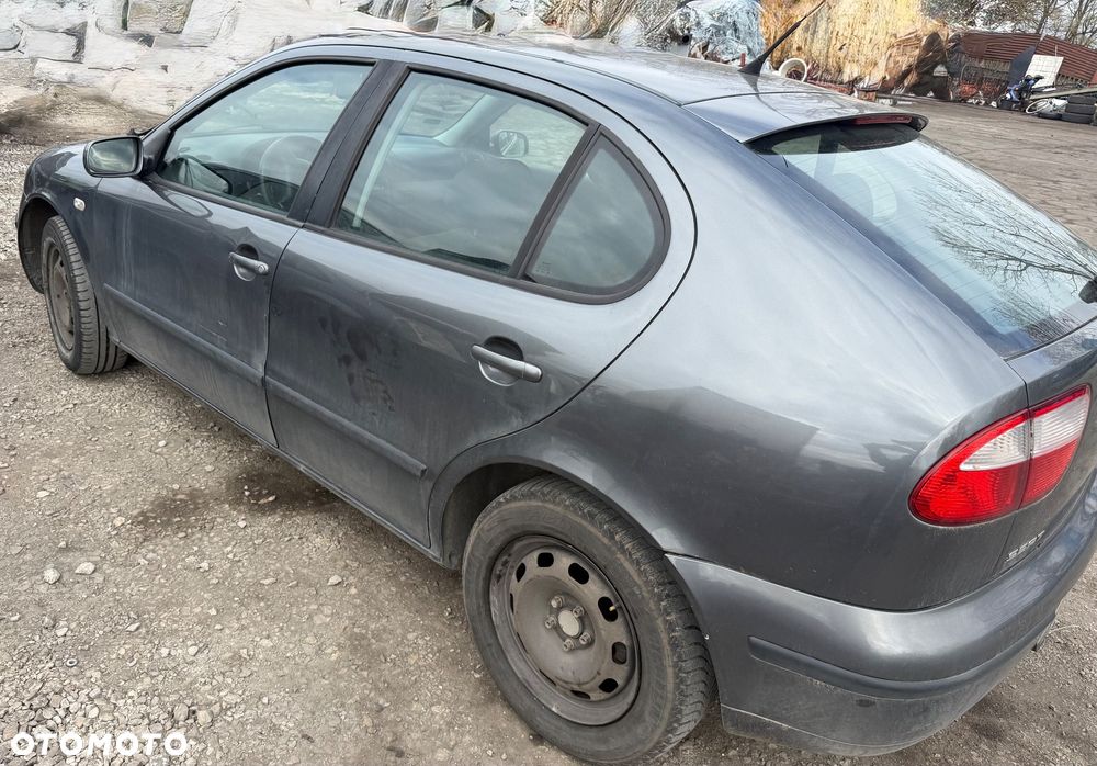 Seat León 1.6 102KM 2002 | Idealny na części | Hatchback 1M | TANIO - 5