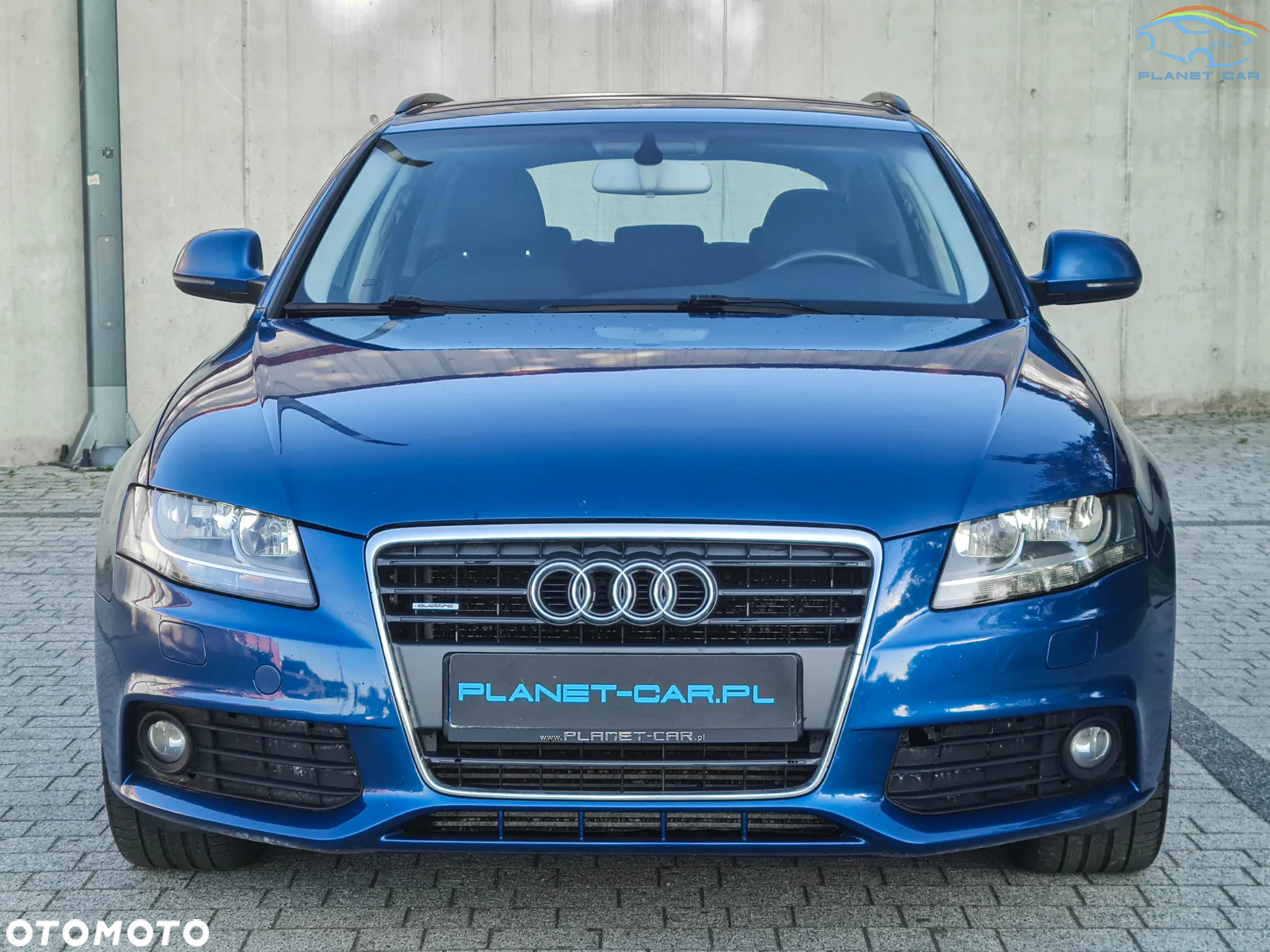 Audi A4 Avant 2.0 TDI DPF Quattro - 9