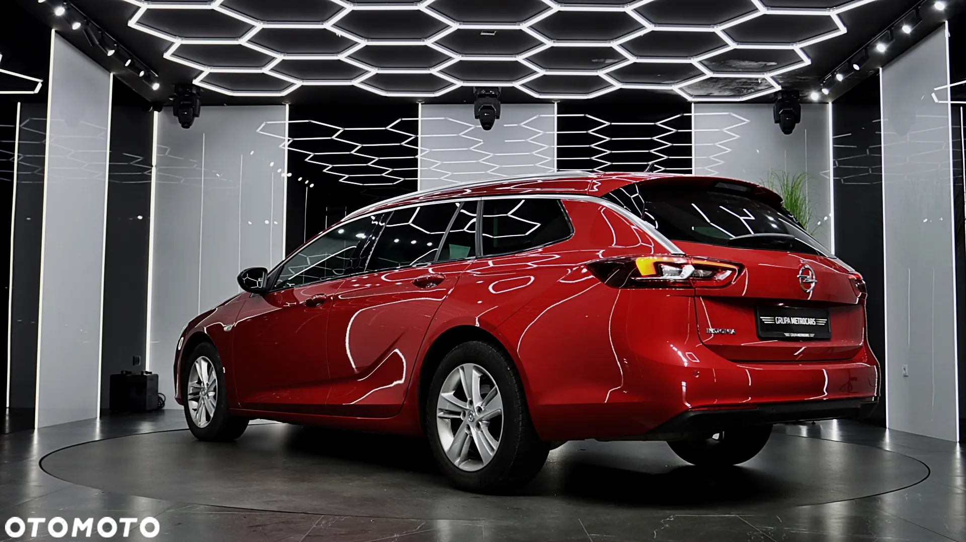 Opel Insignia 1.5 CDTI Business Elegance S&S - 5