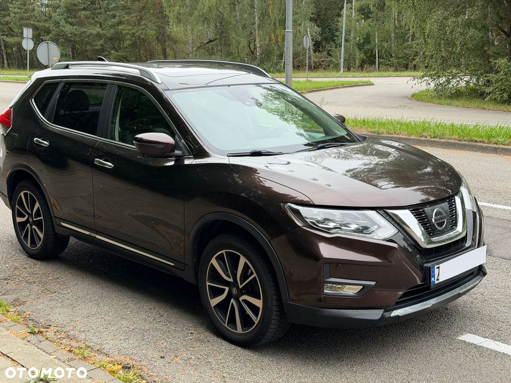 Nissan X-Trail 2.0 dCi Tekna Xtronic 4WD - 10
