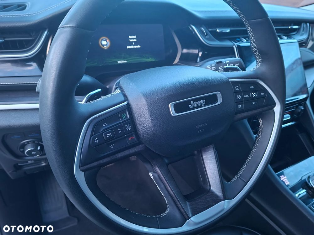 Jeep Grand Cherokee 2.0 4xe Automatik Limited - 9