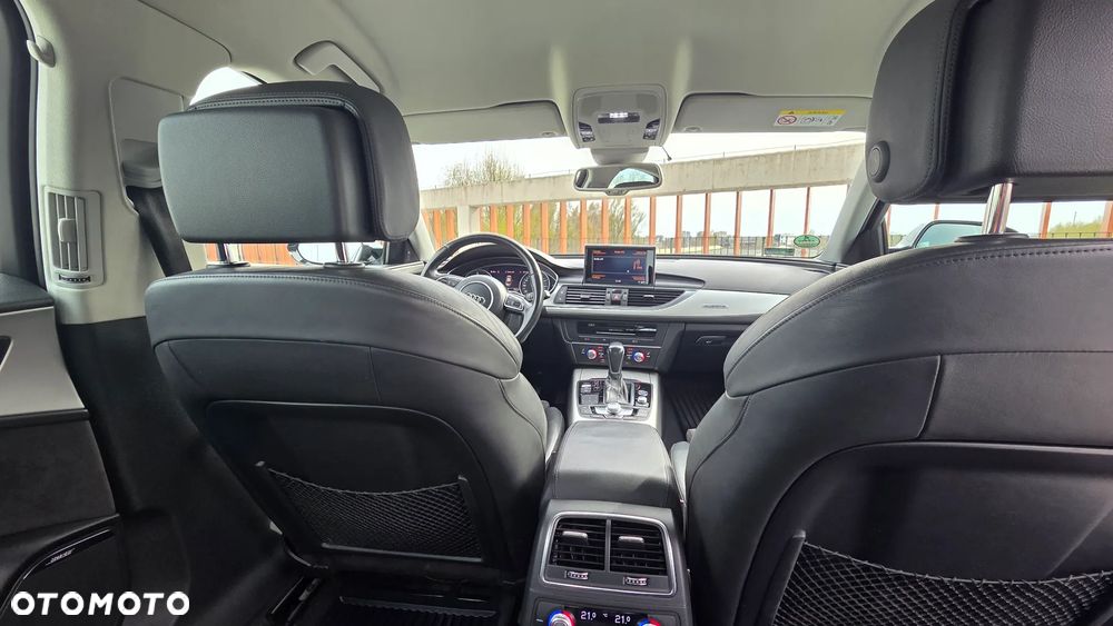 Audi A6 Limousine 3.0 TDI Quattro S tronic - 9