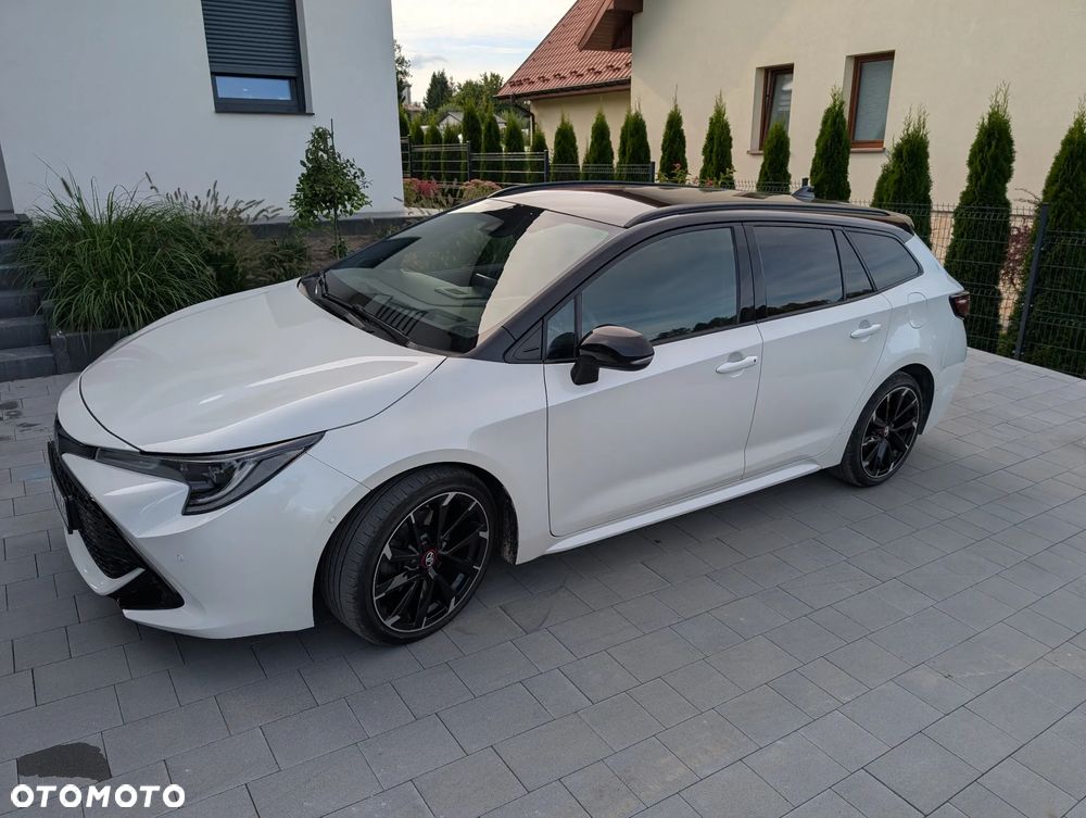 Toyota Corolla 2.0 Hybrid Executive - 4