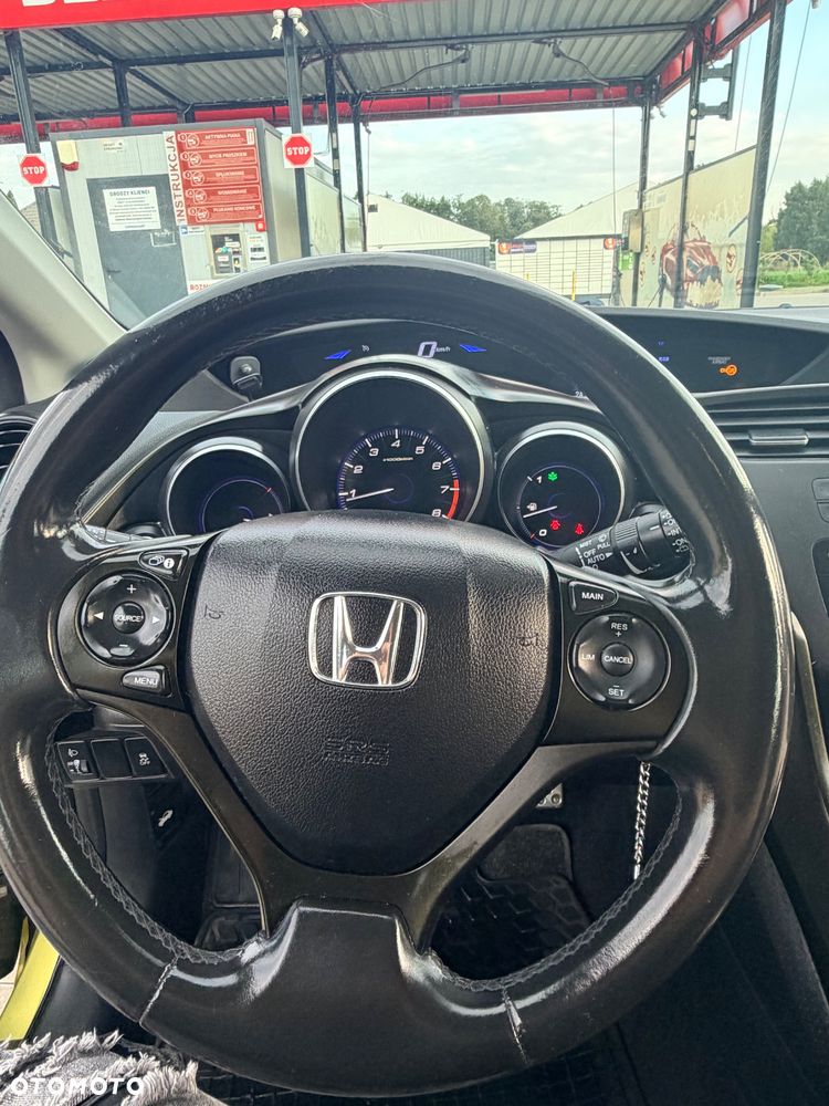 Honda Civic 1.8 Sport - 12