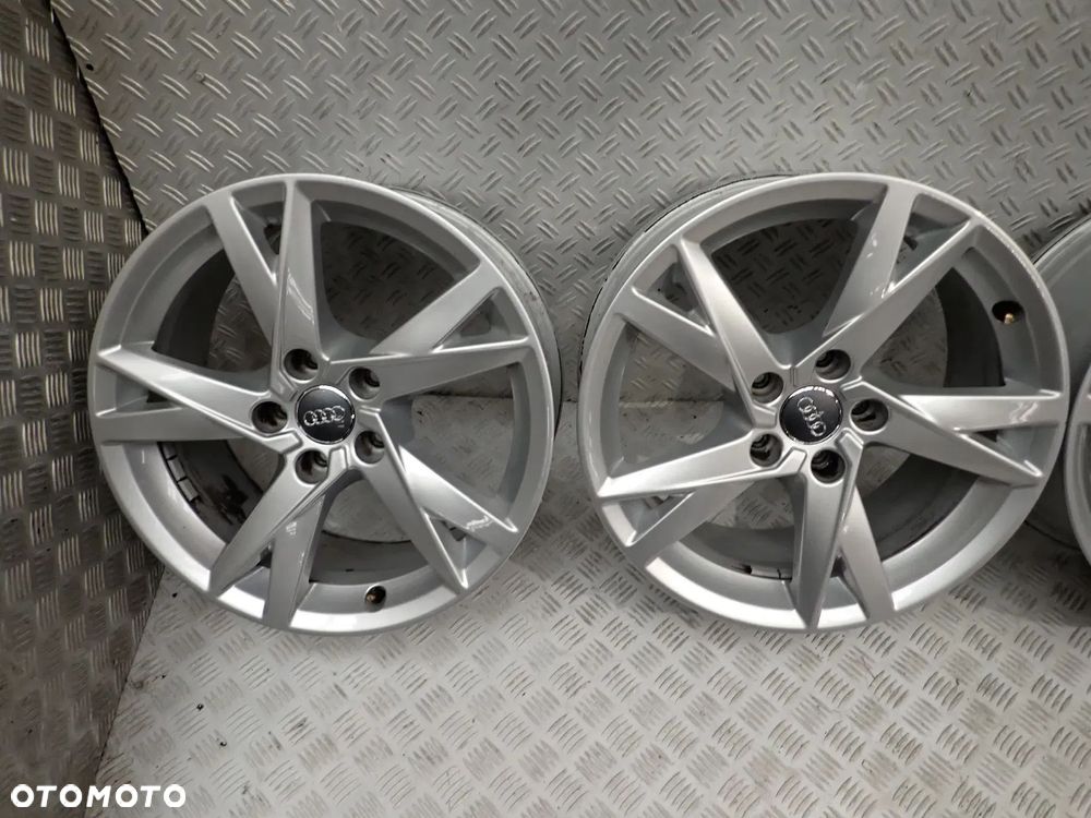 FELGI ALUMINIOWE AUDI 8W0601025K 7,5X17 ET38 5X112 - 16