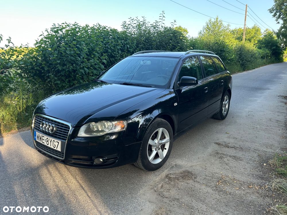 Audi A4 Avant 2.0 T FSI quattro tiptronic - 1