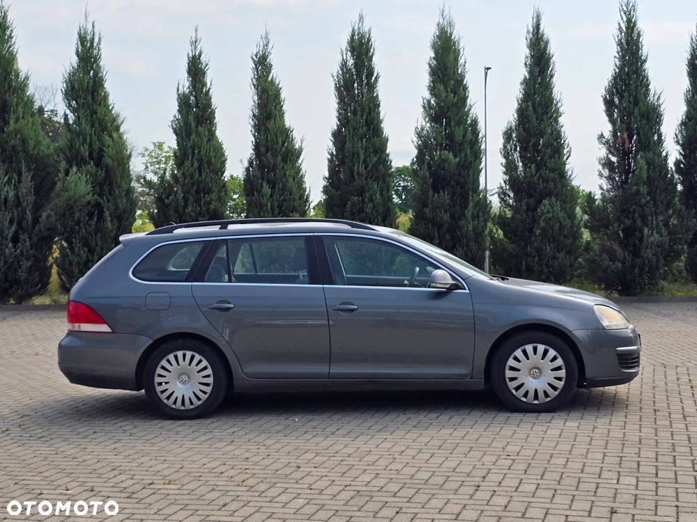 Volkswagen Golf 1.9 TDI Q-Line - 7