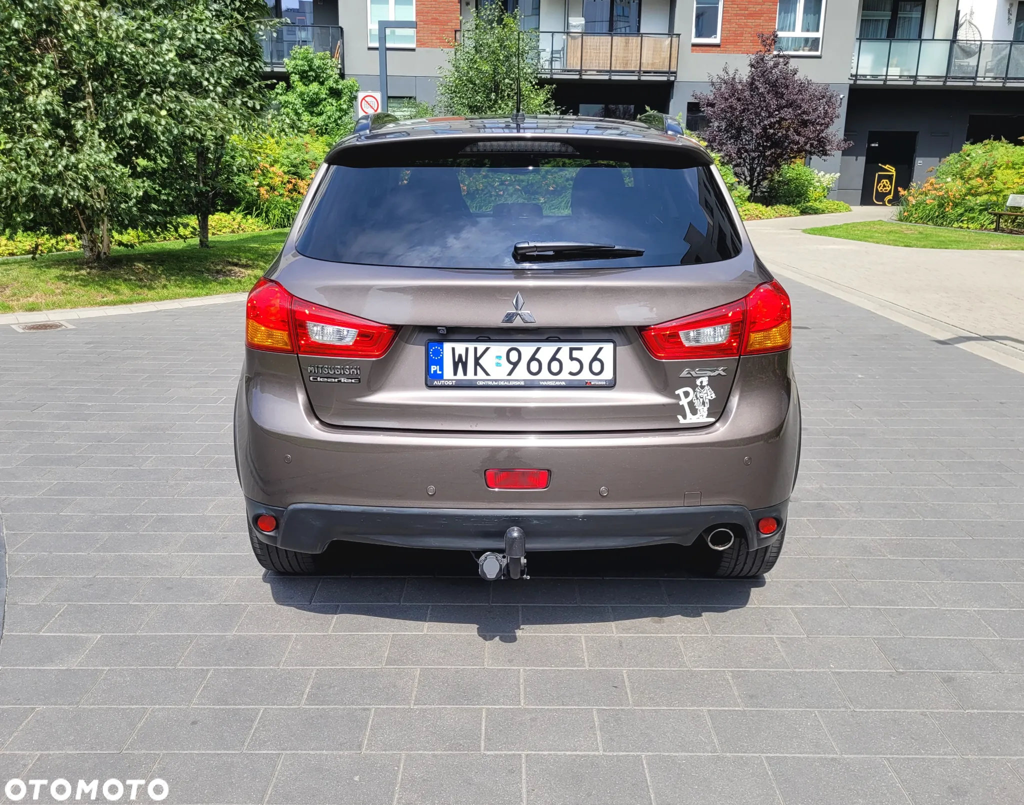 Mitsubishi ASX 1.6 Intense Plus Navi - 10