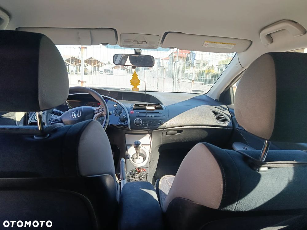 Honda Civic 1.4 Comfort - 13