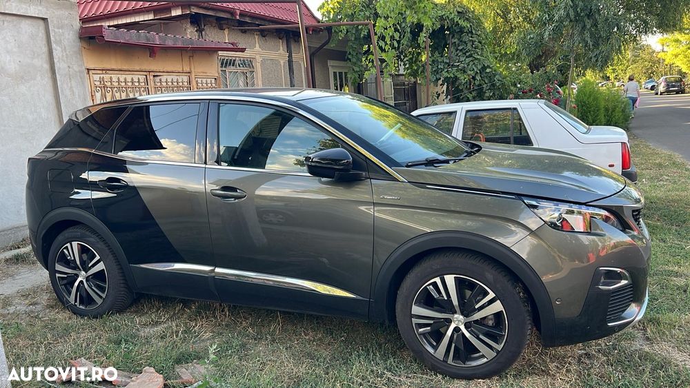 Peugeot 3008 1.5 BlueHDI 130 S&S EAT8 GT Pack - 1