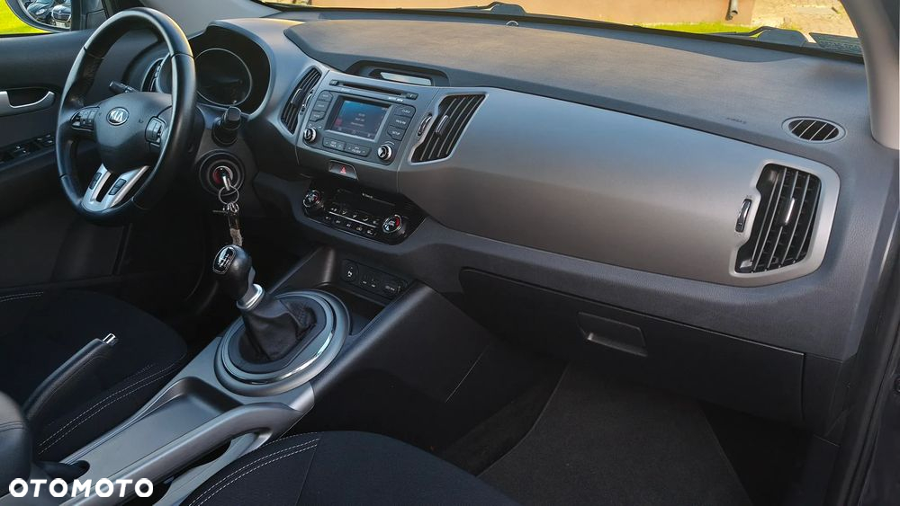 Kia Sportage 1.6 GDI L 2WD - 25