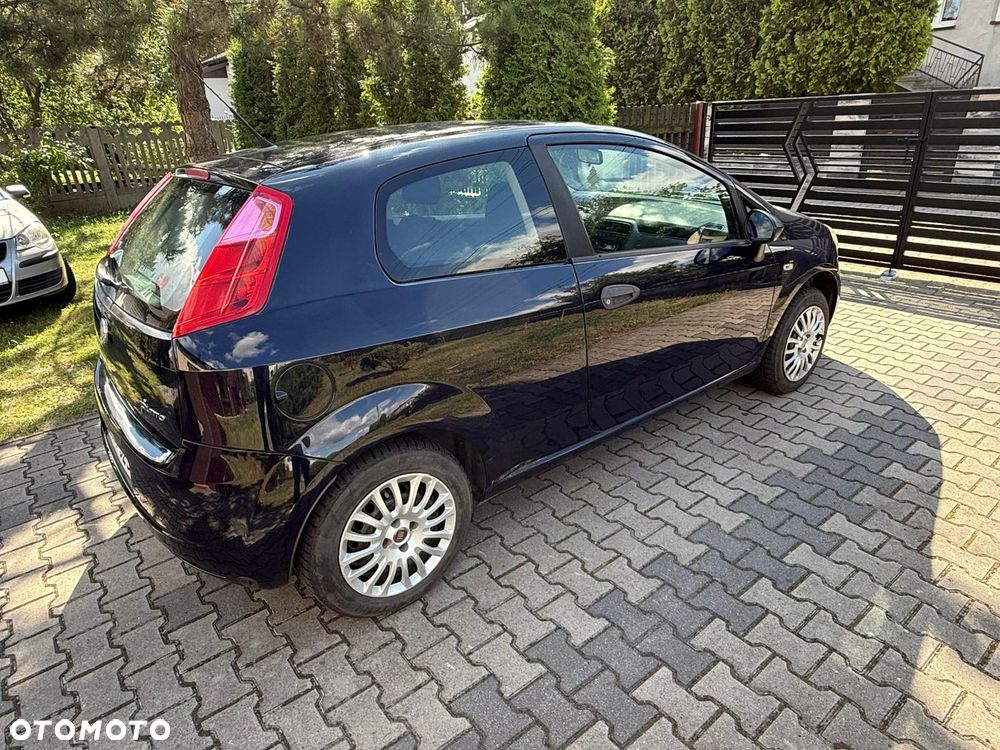Fiat Grande Punto 1.2 8V Fresh - 3
