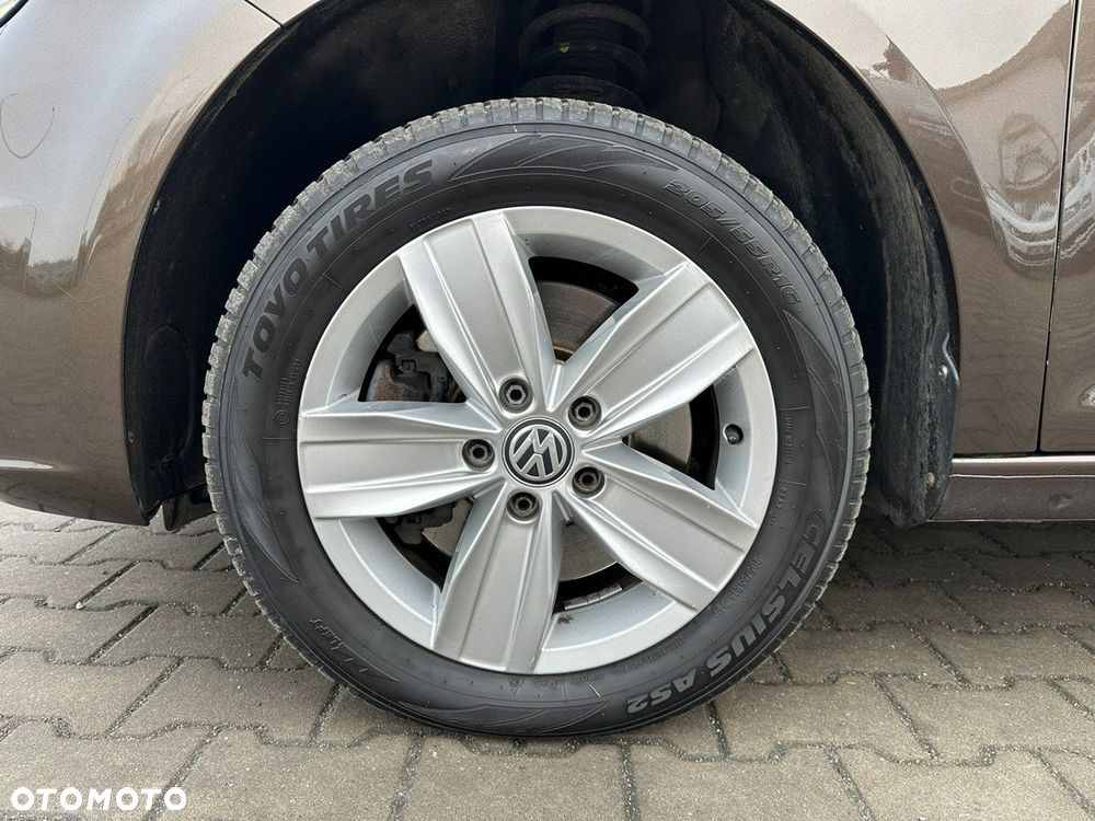 Volkswagen Caddy Maxi 2.0 TDI Comfortline DSG - 28