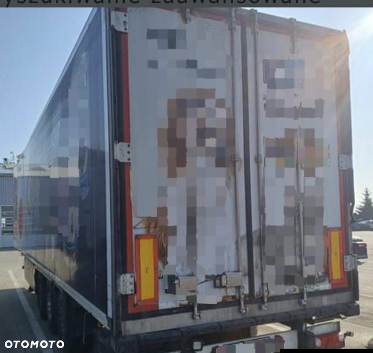 Schmitz Cargobull chlodnia sko24 2012r uszkodzona - 5