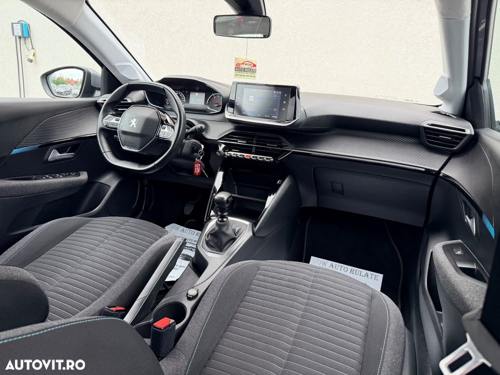 Peugeot 208 BlueHDi 100 Active Pack - 19