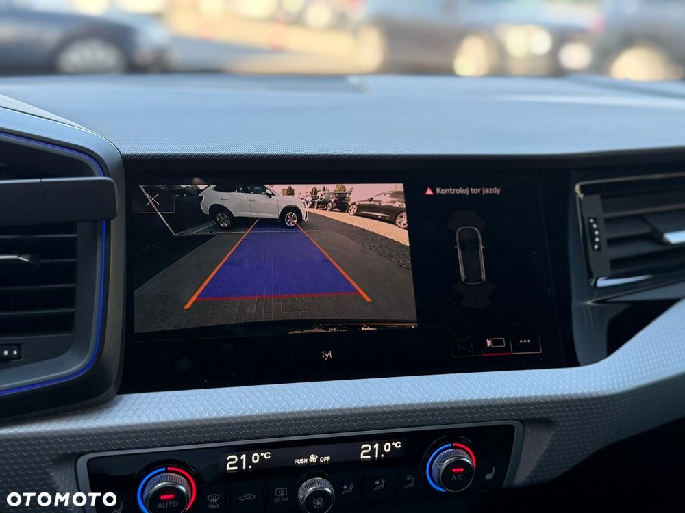Audi A1 Sportback 2022
