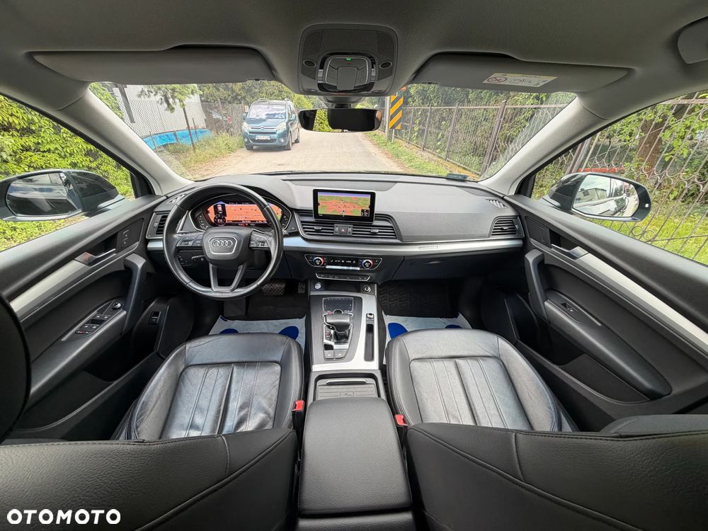 Audi Q5 35 TDI Quattro S tronic - 8