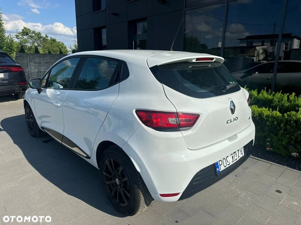 Renault Clio - 4