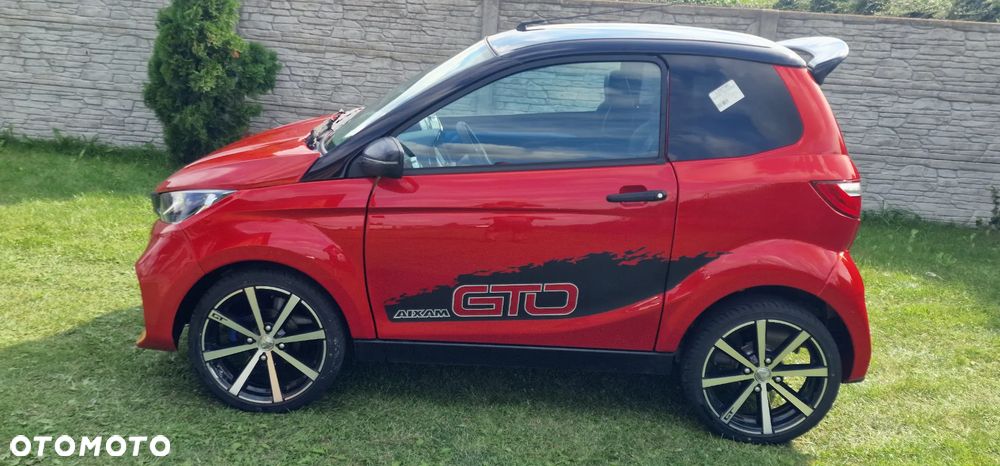 Aixam GTO - 7