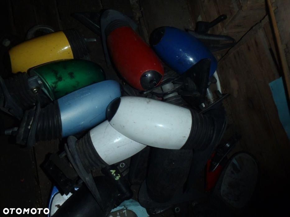 lusterko fiat seicento uno cinquecento lakierowane kolor różne kolory - 2