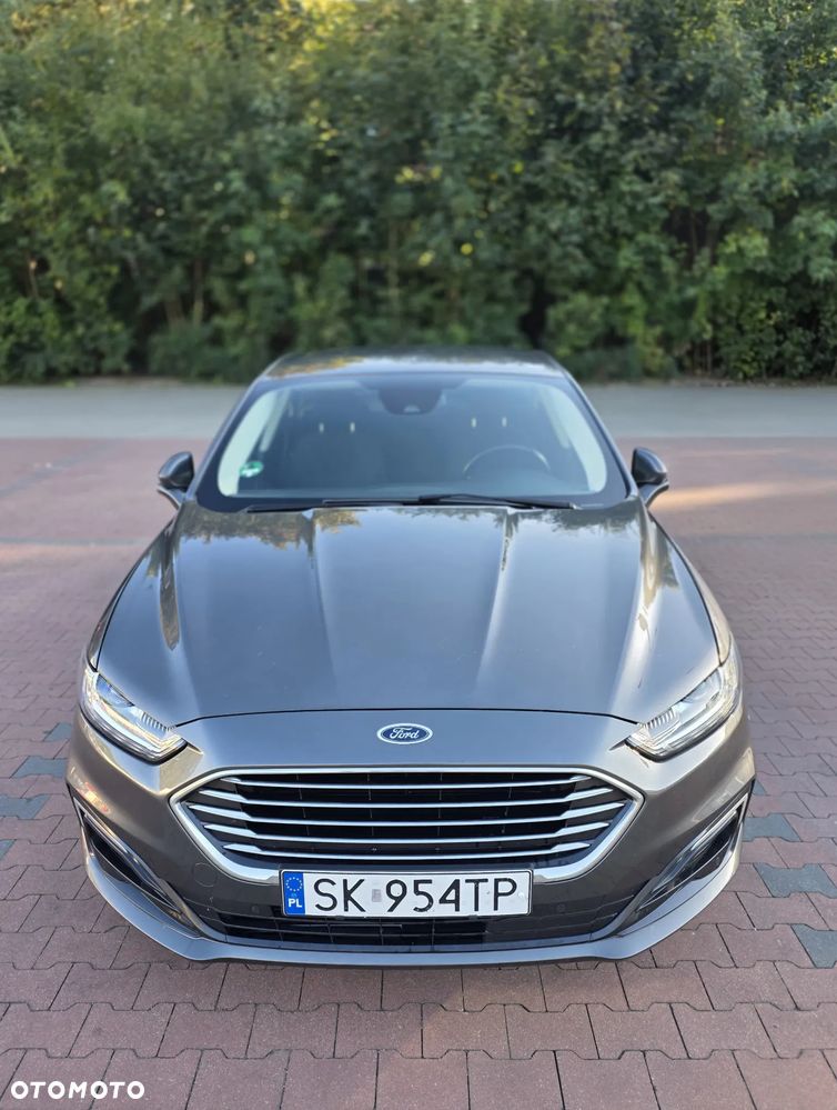 Ford Mondeo - 2
