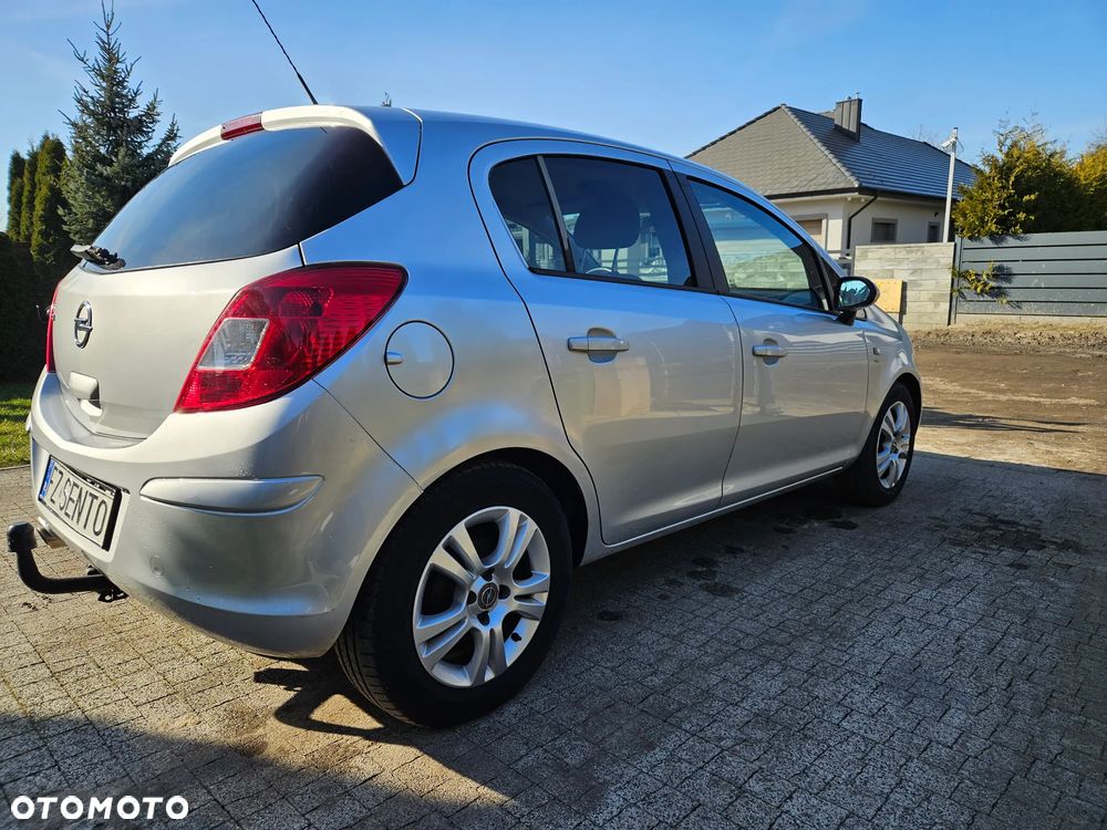 Opel Corsa 1.4 16V ecoFLEX Start-Stop Satellite - 4