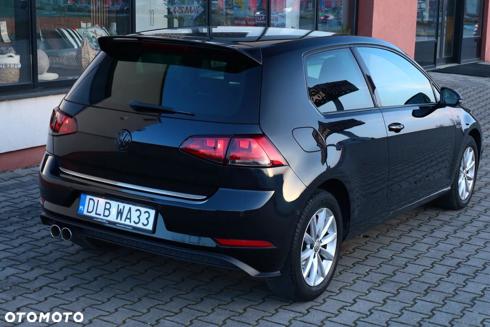 Volkswagen Golf 1.6 TDI BlueMotion Technology DSG Lounge - 4