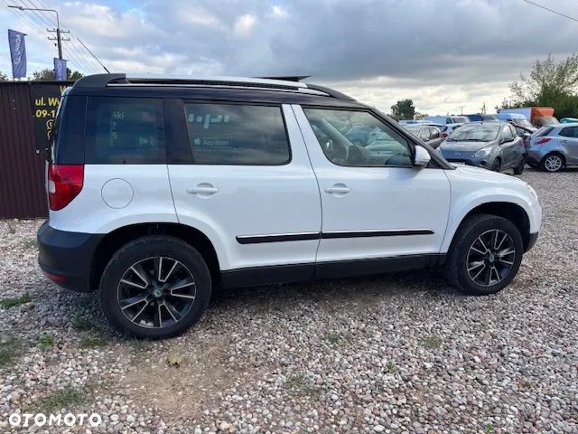 Skoda Yeti 2.0 TDI DPF Experience - 11