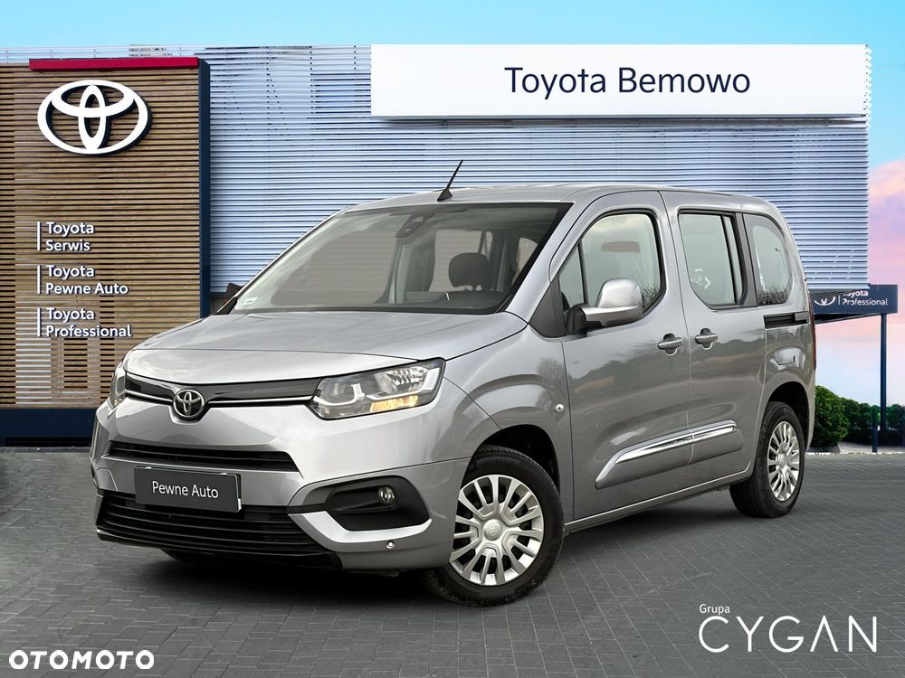 Toyota Proace City Verso 1.5 D-4D Business - 1