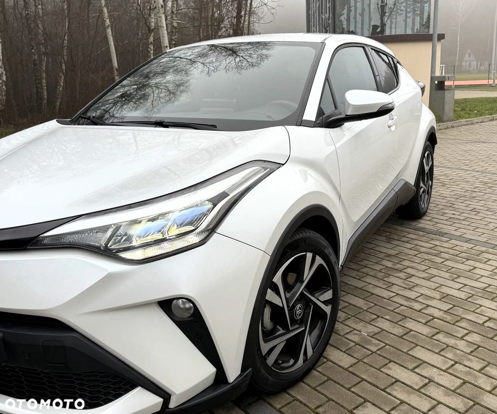 Toyota C-HR 2.0 Hybrid Style - 2