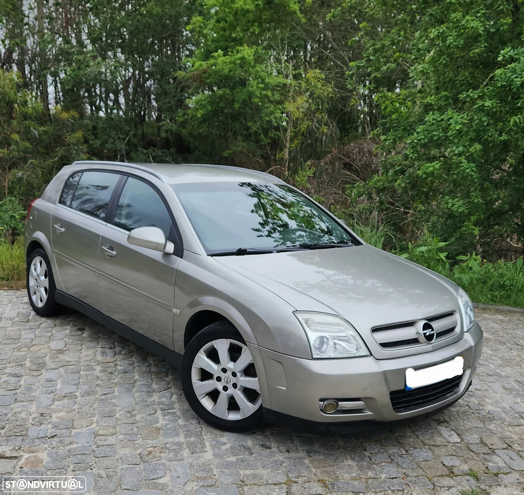 Opel Signum 2.2 DTi - 1