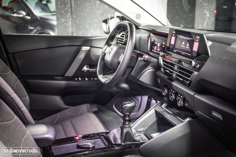 Citroën C4 1.2 PureTech Feel Pack - 17