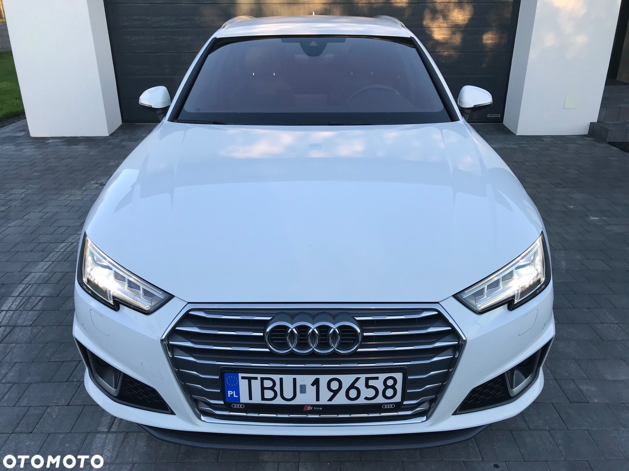 Audi A4 40 TDI Sport S tronic - 1