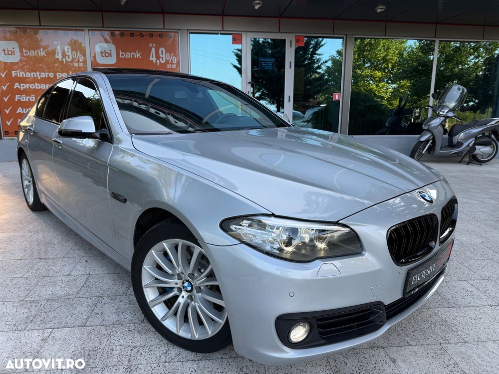 BMW Seria 5 520d AT - 2