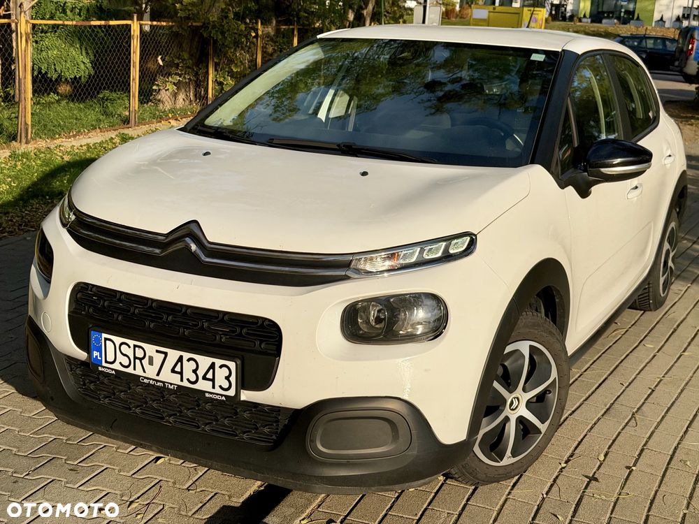 Citroën C3 - 1
